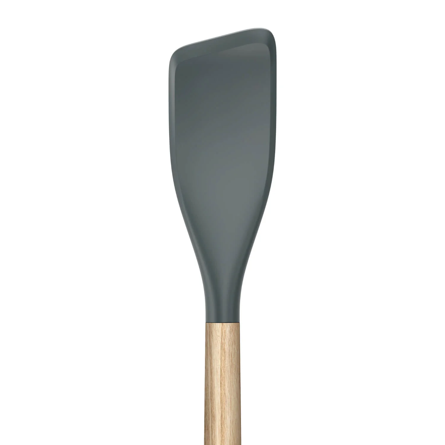 Zyliss Oak Wood Easy Lift Turner - Image 3