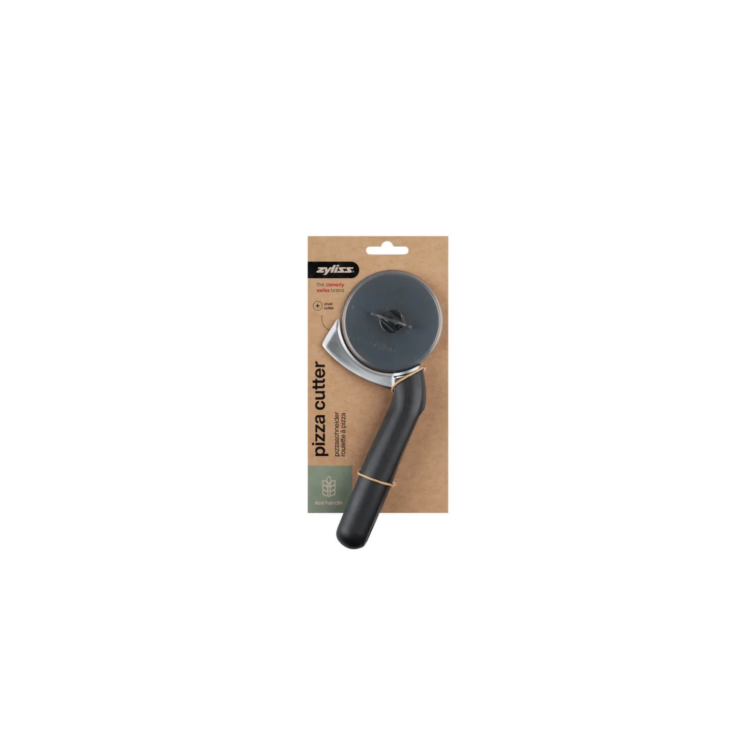 Zyliss Pizza & Pastry Cutter - Black - Image 7