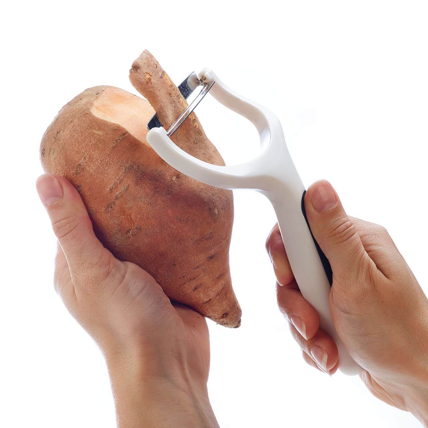 Zyliss Smooth Glide Wide Peeler - Image 3