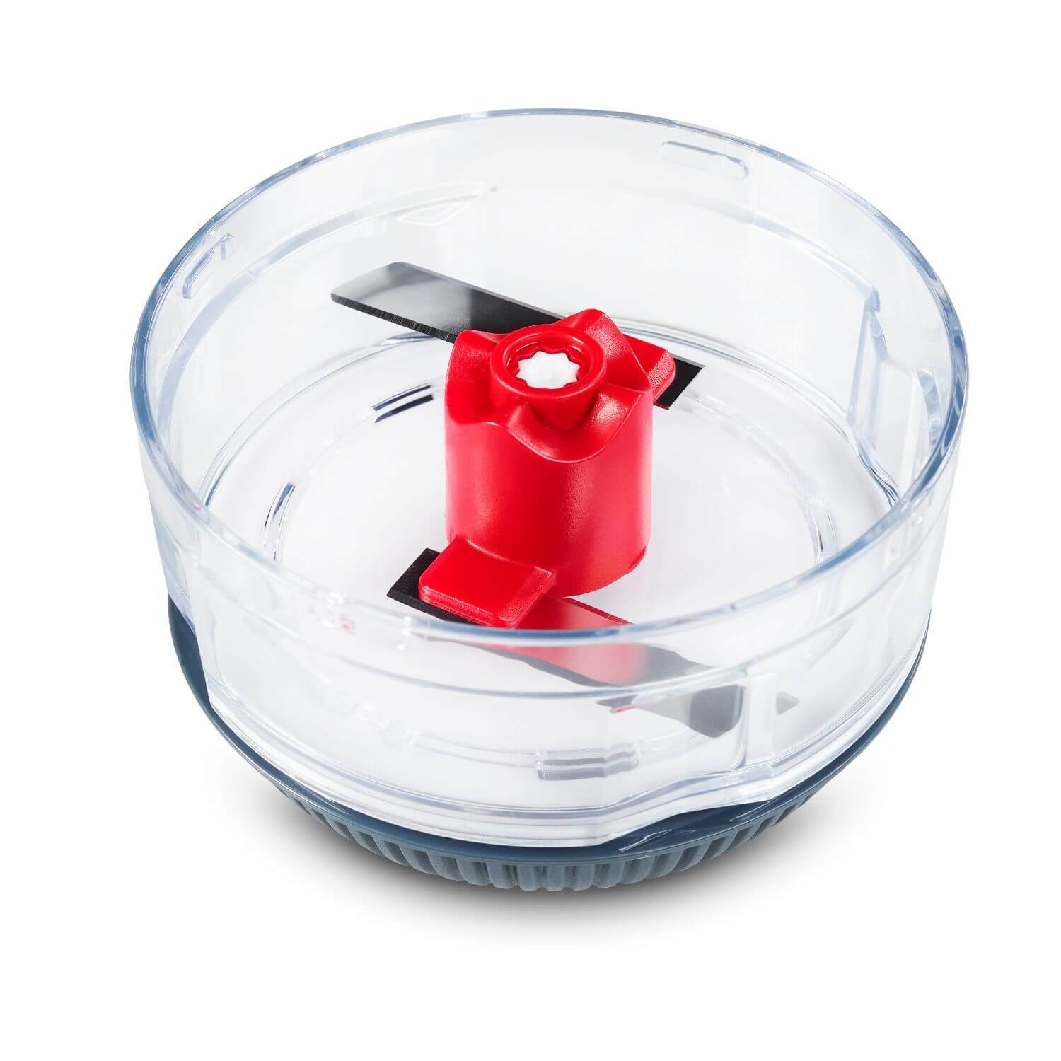 Zyliss Twist & Roll Mini Chopper - White - Image 2