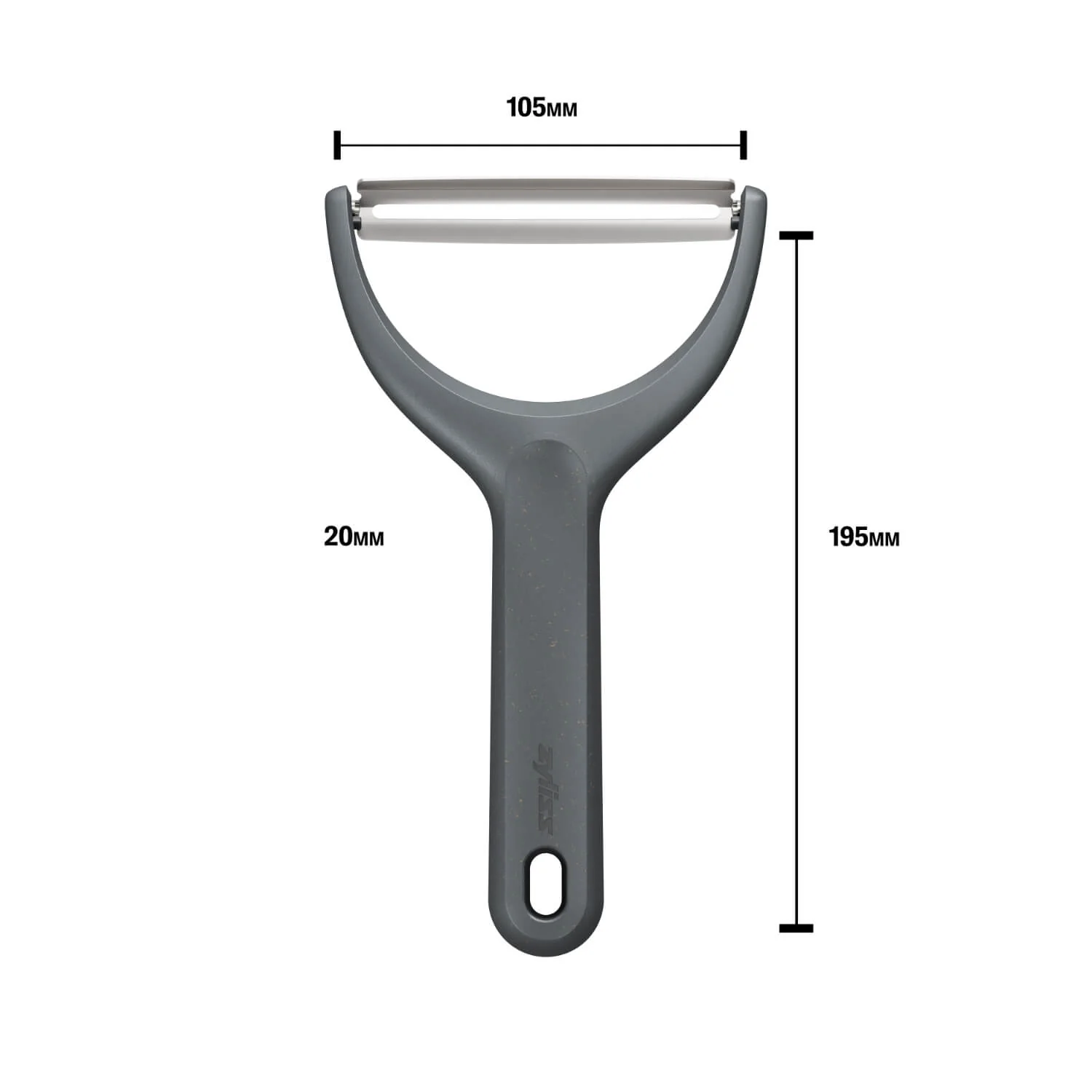 Zyliss Wide Peeler - Image 8