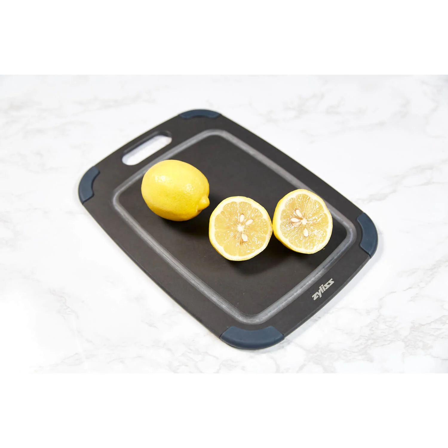Zyliss Wood Fibre Cutting Board - Large - Image 5