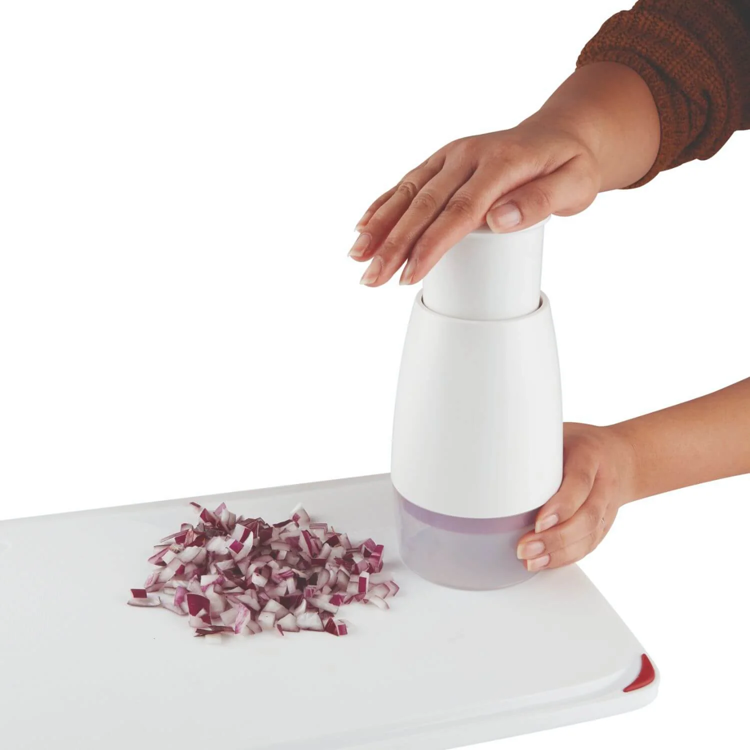 Zyliss Zick-Zack Classic Food Chopper - Image 5